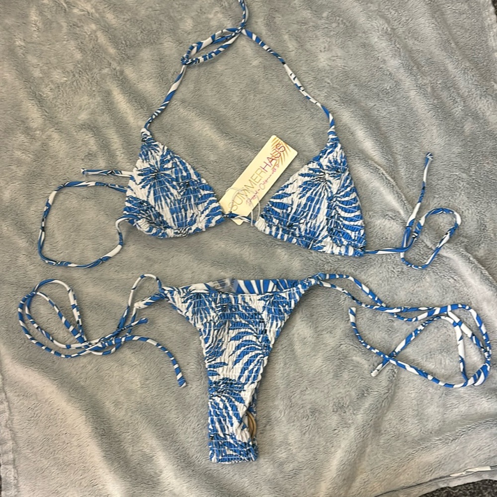 Brand new, never worn Summerhaus Bikini